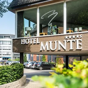 Munte - Wellnesshotel Am Stadtwald 4*, Bremen Tyskland