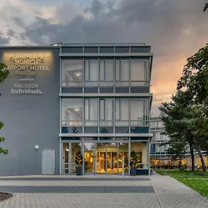 Hotell Flightgate Munich Airport Hotel, A Member Of Radisson Individuals