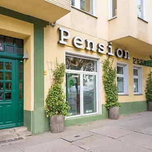 Prenzlberg 3*, Berlin Tyskland