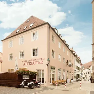 Hotell Cafe-hotel Altreuter