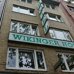 Wikinger Hof 3*, Hamborg Tyskland