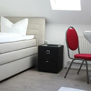  Gæstehus Gastehaus Hubertushof - 24h Check-in